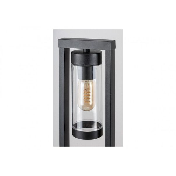 Rabalux Spoljna podna rasveta Kolta E27 1x MAX 12W mat crno (7387) - 7387