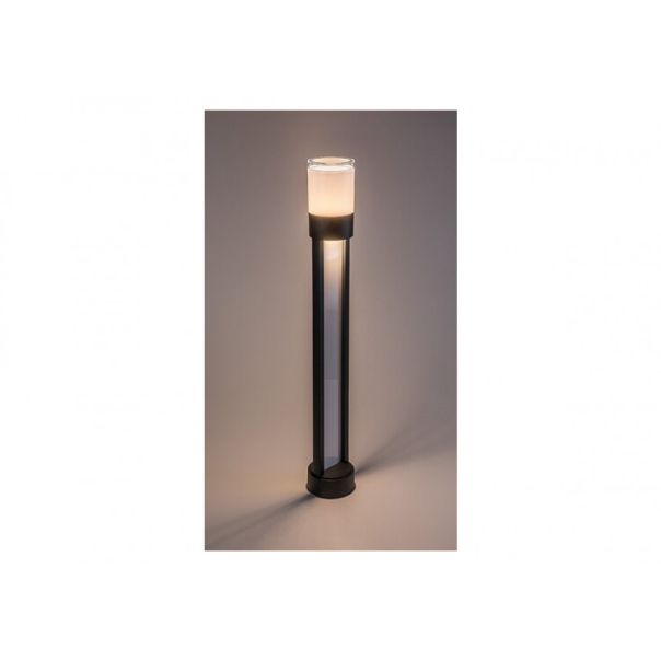 Rabalux Spoljna podna rasveta Leitha LED 12W crna (77132) - RAS003043A00000