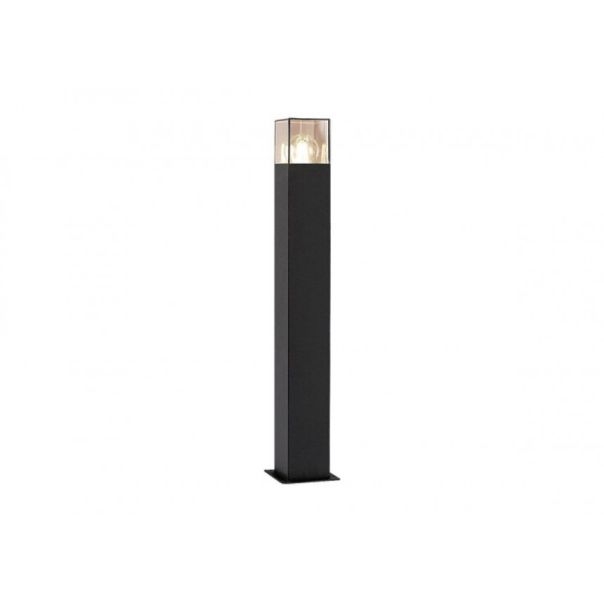 Rabalux Spoljna podna rasveta Loanda E27 1x MAX 60W crna (77082) - 77082