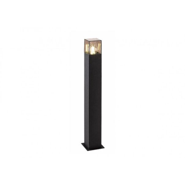 Rabalux Spoljna podna rasveta Loanda E27 1x MAX 60W crna (77082) - 77082