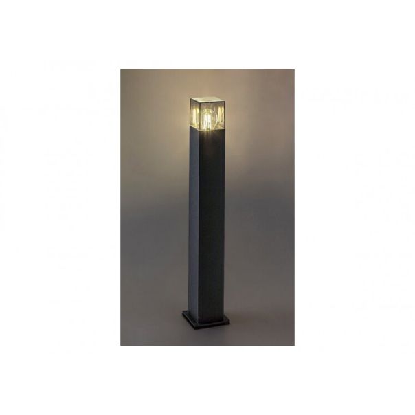 Rabalux Spoljna podna rasveta Loanda E27 1x MAX 60W crna (77082) - 77082