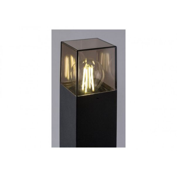 Rabalux Spoljna podna rasveta Loanda E27 1x MAX 60W crna (77082) - 77082