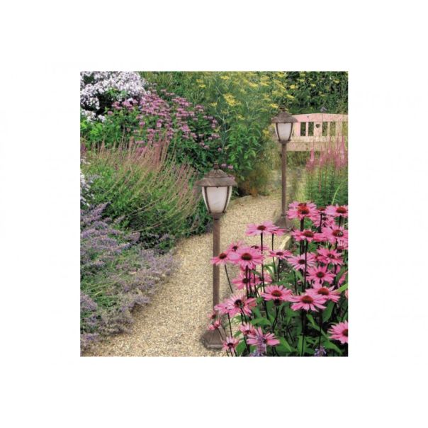 Rabalux Spoljna podna rasveta Madrid E27 1x MAX 60W antično zlato (8480) - 8480-1