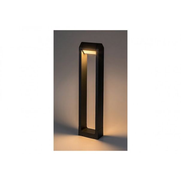 Rabalux Spoljna podna rasveta Medna LED 8W antracit siva (77104) - RAS002736A00000