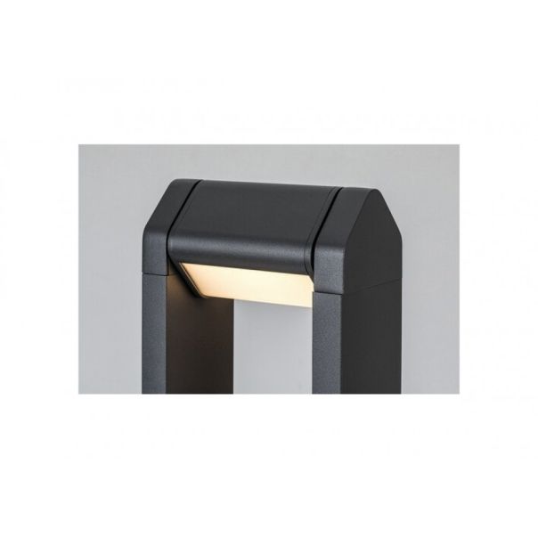 Rabalux Spoljna podna rasveta Medna LED 8W antracit siva (77104) - RAS002736A00000