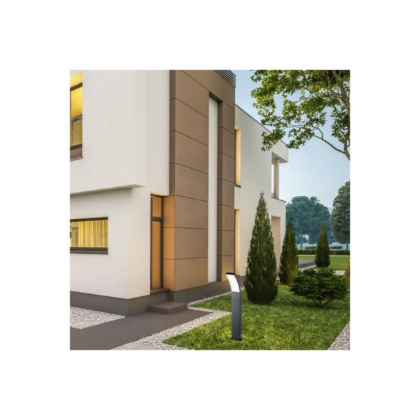 Rabalux Spoljna podna rasveta Palanga LED 12W antracit siva (7506) - 7506