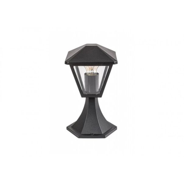 Rabalux Spoljna podna rasveta Paravento E27 1x MAX 40W crna (7148) - 7148