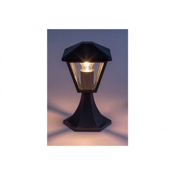 Rabalux Spoljna podna rasveta Paravento E27 1x MAX 40W crna (7148) - 7148