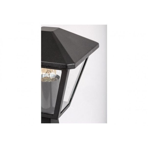 Rabalux Spoljna podna rasveta Paravento E27 1x MAX 40W crna (7148) - 7148