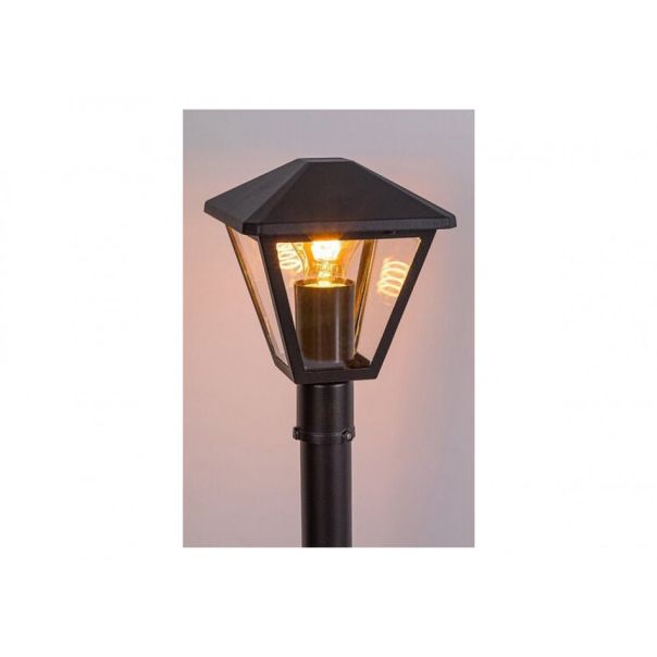 Rabalux Spoljna podna rasveta Paravento E27 1x MAX 40W crna (7150) - 7150