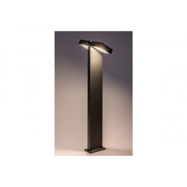 Rabalux Spoljna podna rasveta Telde LED 14W antracit siva (77102) - 77102