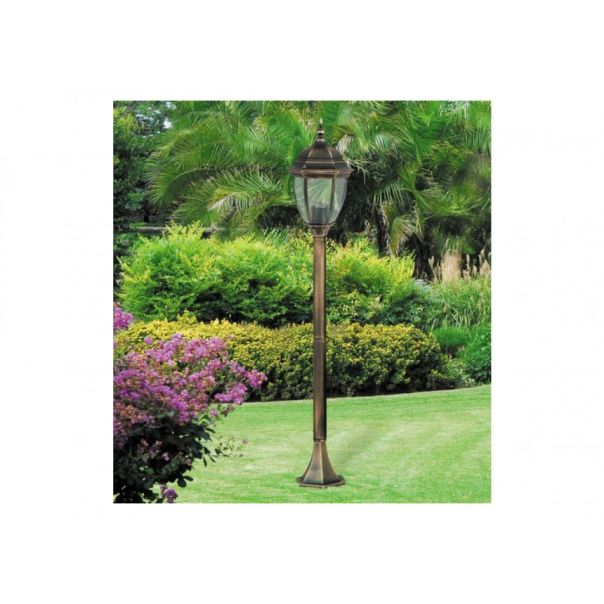 Rabalux Spoljna podna rasveta Toronto E27 1x MAX 60W antično zlato (8385) - 8385