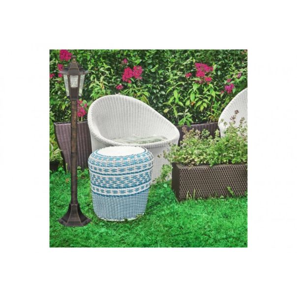 Rabalux Spoljna podna rasveta Velence E27 1x MAX 60W antično zlato (8240) - 8240-2