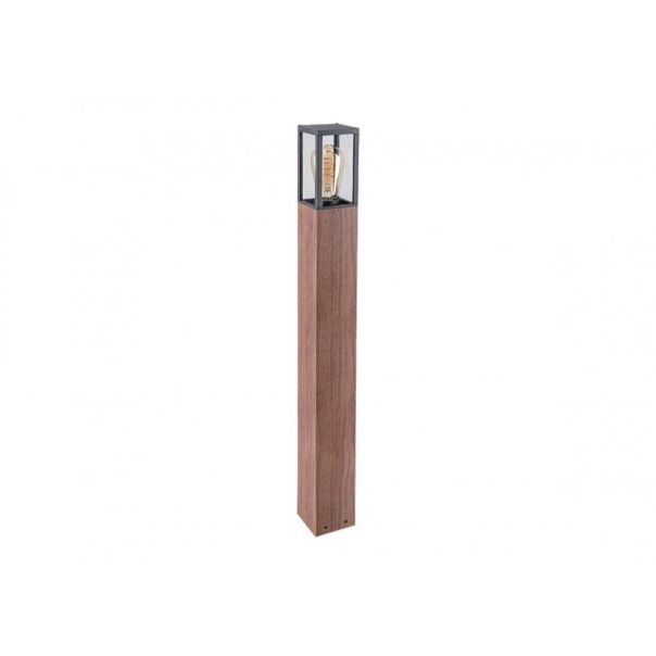 Rabalux Spoljna podna rasveta Wales E27 1x MAX 60W hrast (7197) - 7197