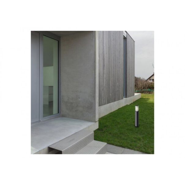 Rabalux Spoljna podna rasveta Wellington E27 1x MAX 60W mat crno (7503) - 7503-1