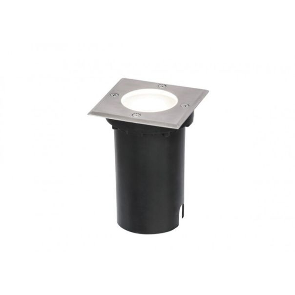 Rabalux Spoljna ugradna rasveta Tacoma GU10 1x MAX 50W brušeni hrom (8714) - 8714