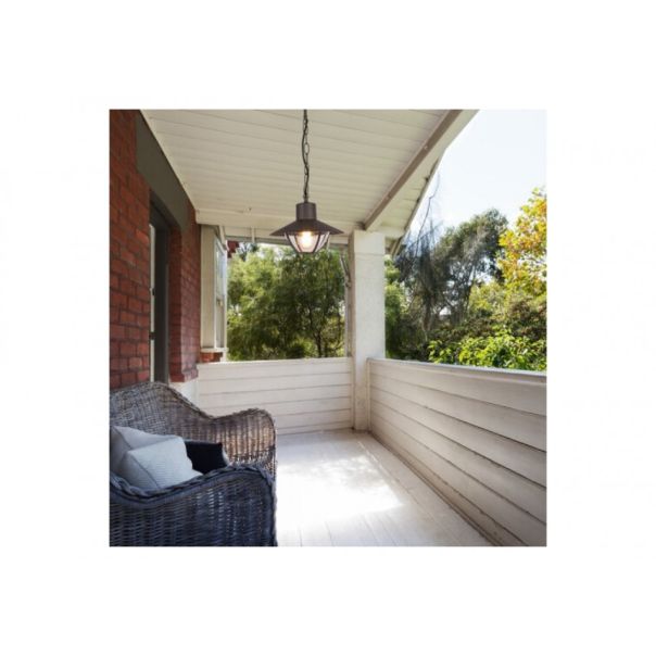 Rabalux Spoljna visilice Almada E27 1x MAX 10W braon (7885) - 7885