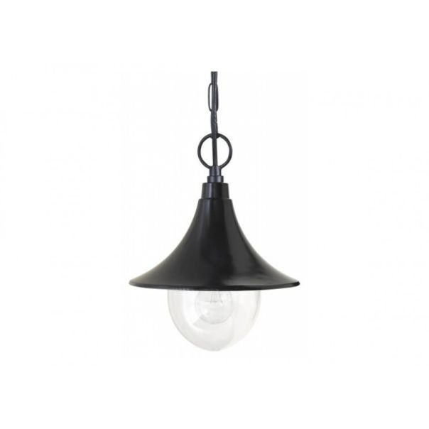 Rabalux Spoljna visilice Konstanz E27 1x MAX 100W crna (8246) - 8246