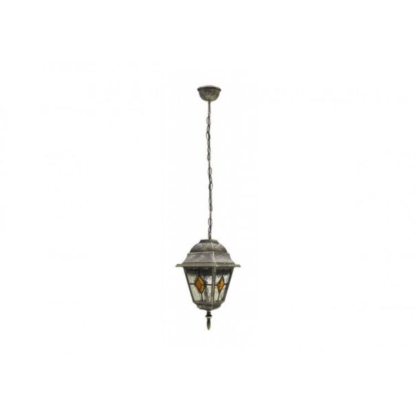 Rabalux Spoljna visilice Monaco E27 1x MAX 60W antično zlato (8184) - 8184