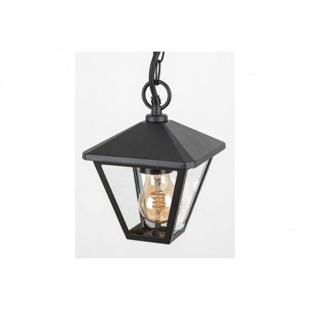 Rabalux Spoljna visilice Paravento E27 1x MAX 40W crna (7149) - 7149