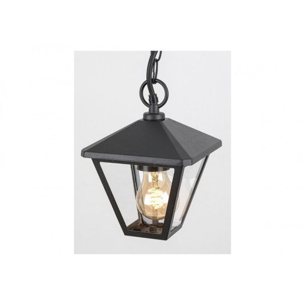 Rabalux Spoljna visilice Paravento E27 1x MAX 40W crna (7149) - 7149