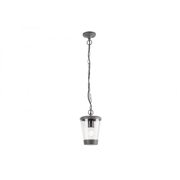 Rabalux Spoljna visilice Savano E27 1x MAX 40W antracit siva (7268) - 7268