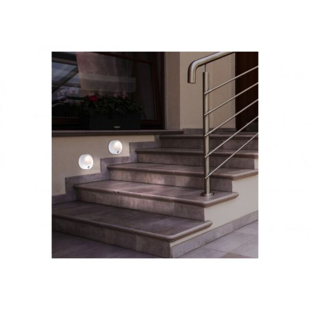 Rabalux Spoljna zidna rasveta Amarillo LED 15W bela (7980) - 7980