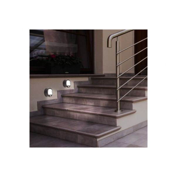 Rabalux Spoljna zidna rasveta Amarillo LED 15W crna (7969) - 7969