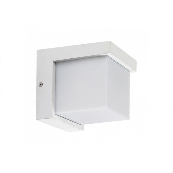 Rabalux Spoljna zidna rasveta Andelle LED 10W bela (77096) - 77096