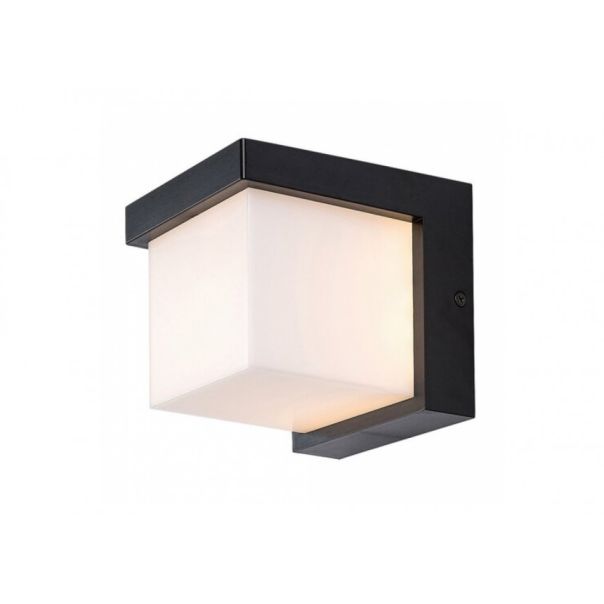 Rabalux Spoljna zidna rasveta Andelle LED 10W crna (77095) - 77095