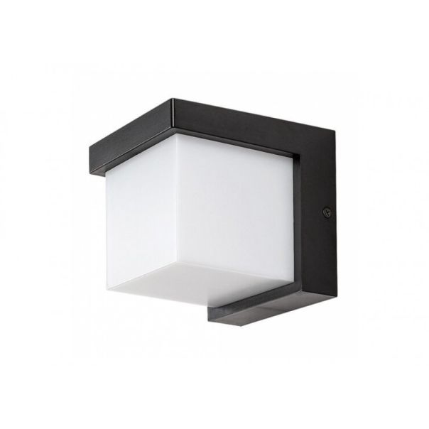 Rabalux Spoljna zidna rasveta Andelle LED 10W crna (77095) - 77095
