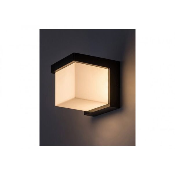 Rabalux Spoljna zidna rasveta Andelle LED 10W crna (77095) - 77095