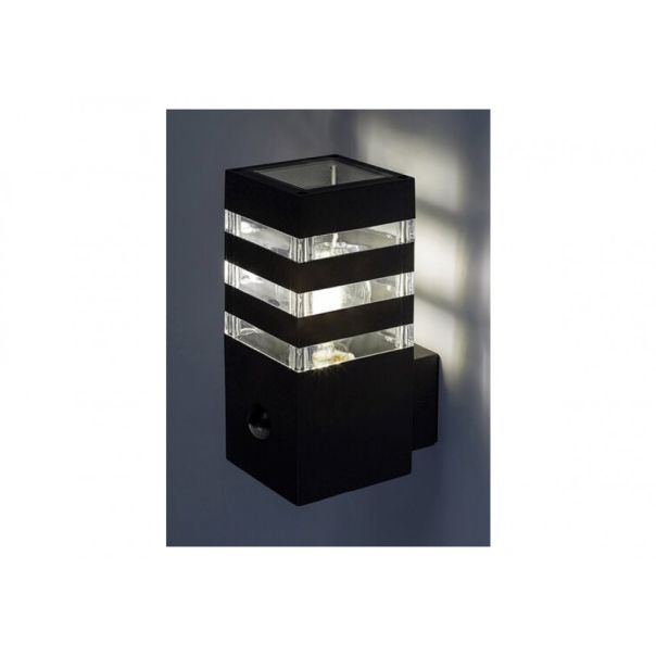 Rabalux Spoljna zidna rasveta Ankara E27 1x MAX 12W antracit siva (77025) - 77025