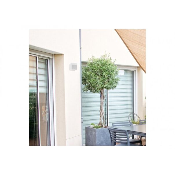 Rabalux Spoljna zidna rasveta Balimo LED 12W mat belo (7477) - 7477