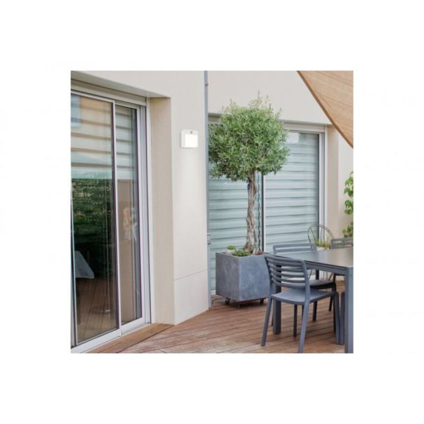 Rabalux Spoljna zidna rasveta Balimo LED 12W mat belo (7479) - 7479