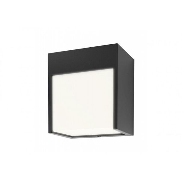 Rabalux Spoljna zidna rasveta Balimo LED 12W mat crno (7476) - 7476