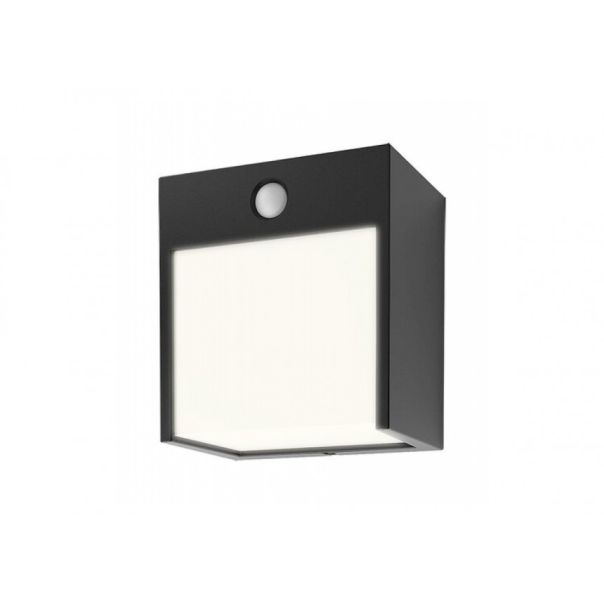 Rabalux Spoljna zidna rasveta Balimo LED 12W mat crno (7478) - 7478