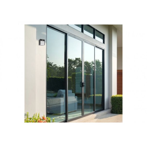 Rabalux Spoljna zidna rasveta Balimo LED 12W mat crno (7478) - 7478