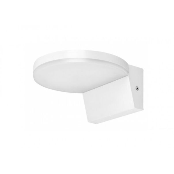 Rabalux Spoljna zidna rasveta Batida LED 9W bela (77118) - RAS003031A00000