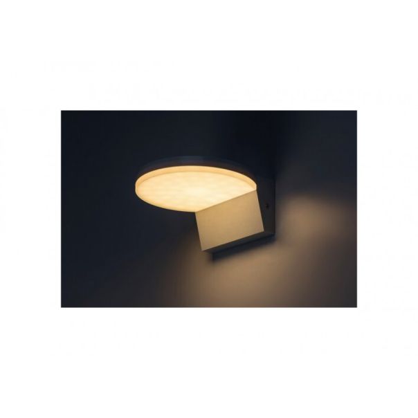 Rabalux Spoljna zidna rasveta Batida LED 9W bela (77118) - RAS003031A00000
