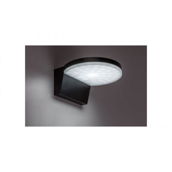 Rabalux Spoljna zidna rasveta Batida LED 9W crna (77117) - RAS003030A00000