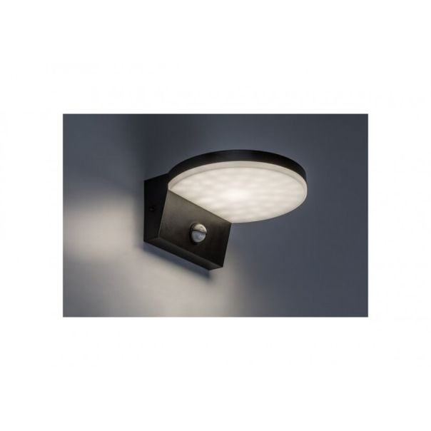 Rabalux Spoljna zidna rasveta Batida LED 9W crna (77119) - RAS003032A00000