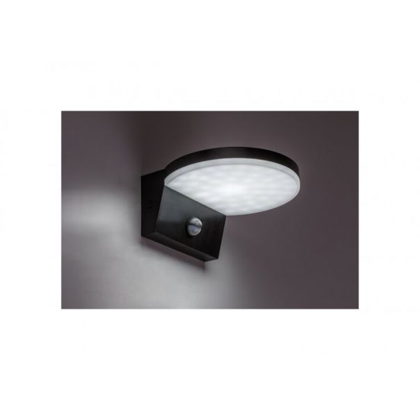 Rabalux Spoljna zidna rasveta Batida LED 9W crna (77119) - RAS003032A00000