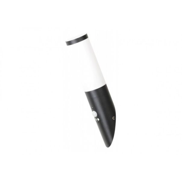 Rabalux Spoljna zidna rasveta Black torch E27 1x MAX 25W mat crno (8146) - 8146