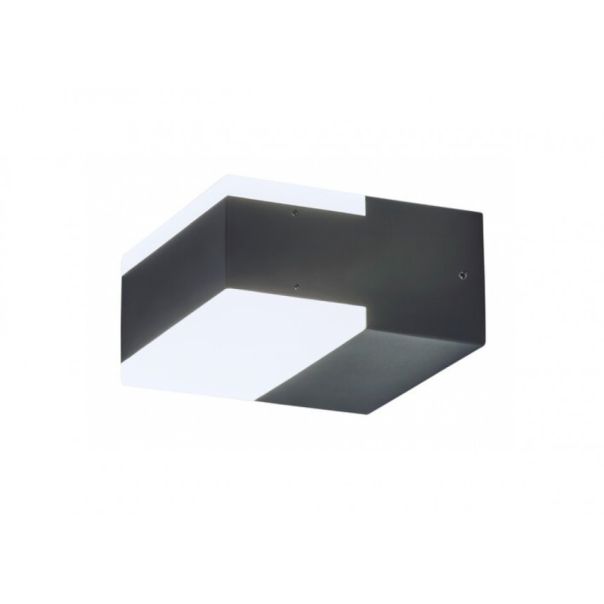 Rabalux Spoljna zidna rasveta Bona LED 2x 45W antracit siva (8060) - 8060