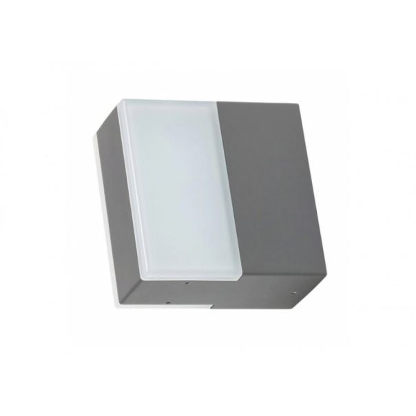 Rabalux Spoljna zidna rasveta Bona LED 2x 45W antracit siva (8060) - 8060