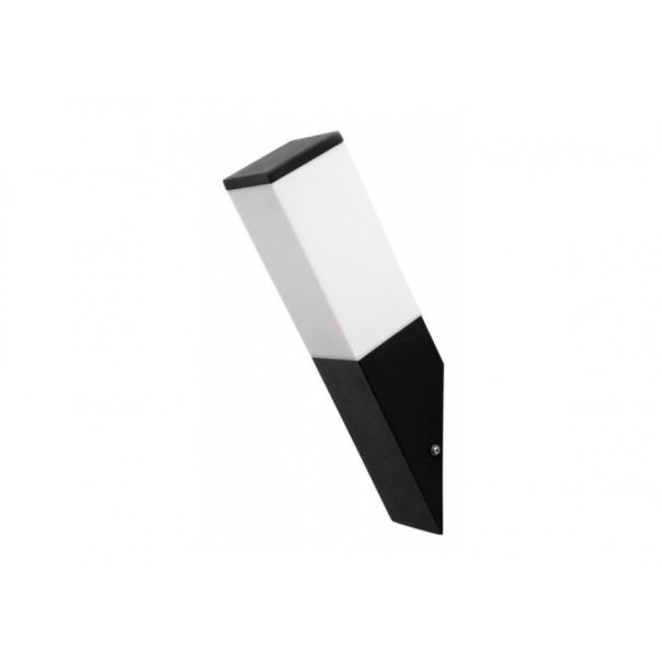 Rabalux Spoljna zidna rasveta Bonn E27 1x MAX 60W mat crno (8337) - 8337