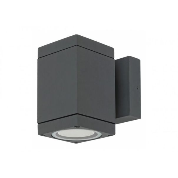 Rabalux Spoljna zidna rasveta Buffalo GU10 1x MAX 35W antracit siva (7887) - 7887