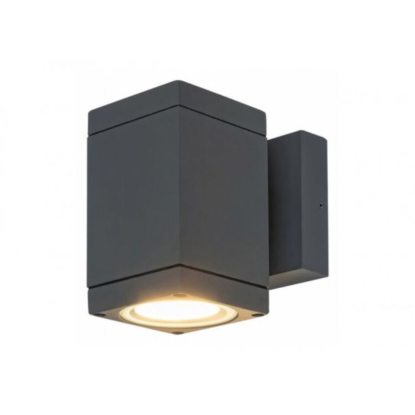Rabalux Spoljna zidna rasveta Buffalo GU10 1x MAX 35W antracit siva (7887) - 7887