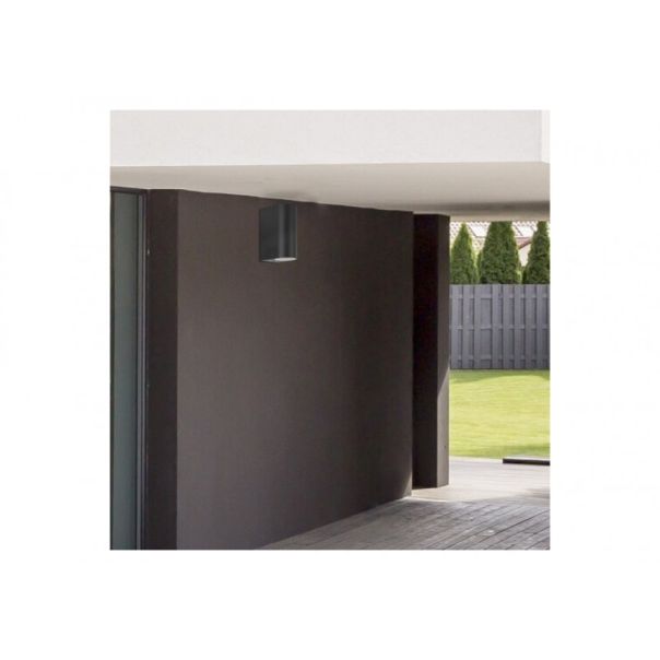 Rabalux Spoljna zidna rasveta Chile GU10 2x MAX 35W crna (8030) - 8030